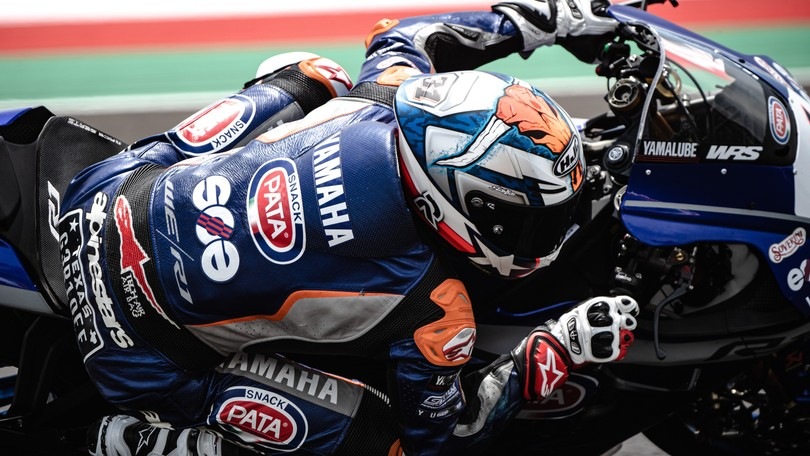 SBK Indonesia, Gerloff: “Abbiamo meritato il titolo tra gli indipendenti”