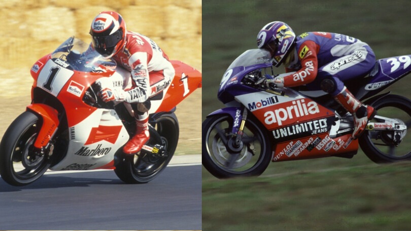 Duelli da leggenda: le imprese di Gramigni e Rainey nel 1992