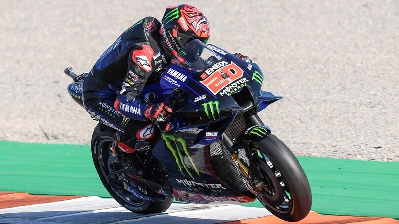 MotoGP, Meregalli: “Con Quartararo una nuova atmosfera nel box”