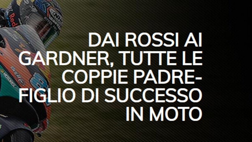 Motomondiale, ecco le dinastie più vincenti