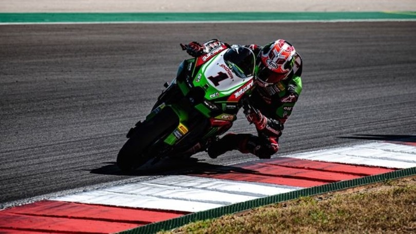 SBK: Kawasaki, BMW e Honda attesi ai test di Jerez