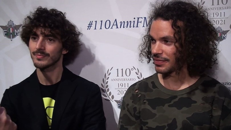 MotoGP, Morbidelli e Bagnaia: “L'Italia è seconda dal 2014, bisogna cambiare”