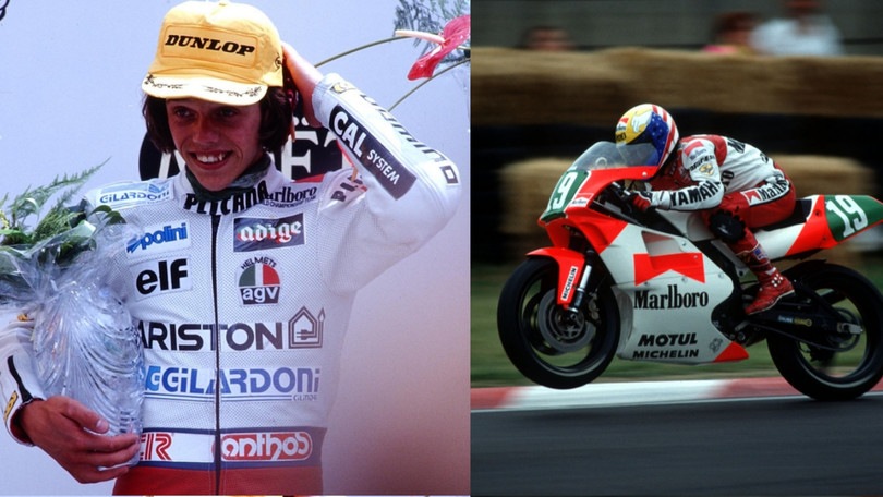 Duelli da leggenda: Capirossi e Kocinski, campioni al debutto