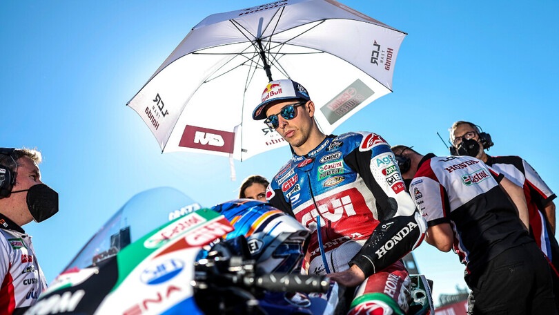 MotoGP: 2021 deludente per il team LCR, ma Marquez e Nakagami sono confermati