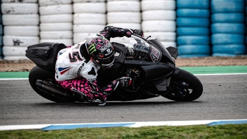 SBK, il 2022 sarà l'anno buono per BMW?