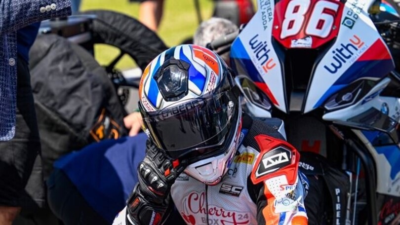 Badovini dice basta, ma precisa: “Non è un addio alle corse”