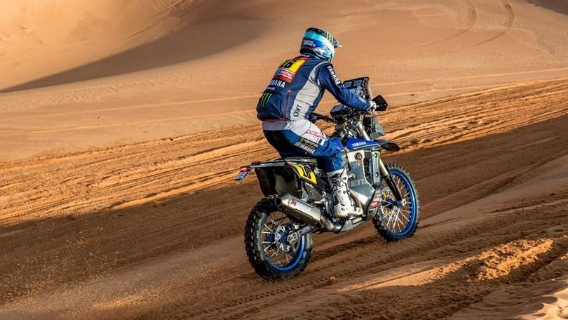 Dakar: Ross Branch costretto al ritiro dopo la sesta tappa