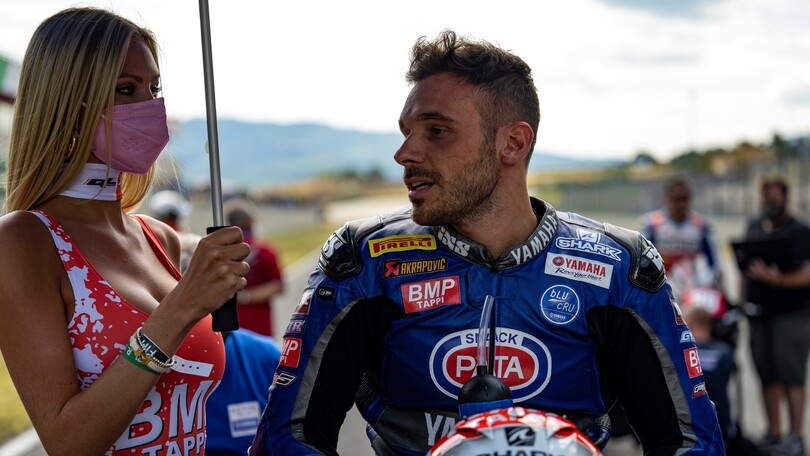 CIV SBK: Canepa e Krummenacher pronti alla sfida tricolore con Yamaha