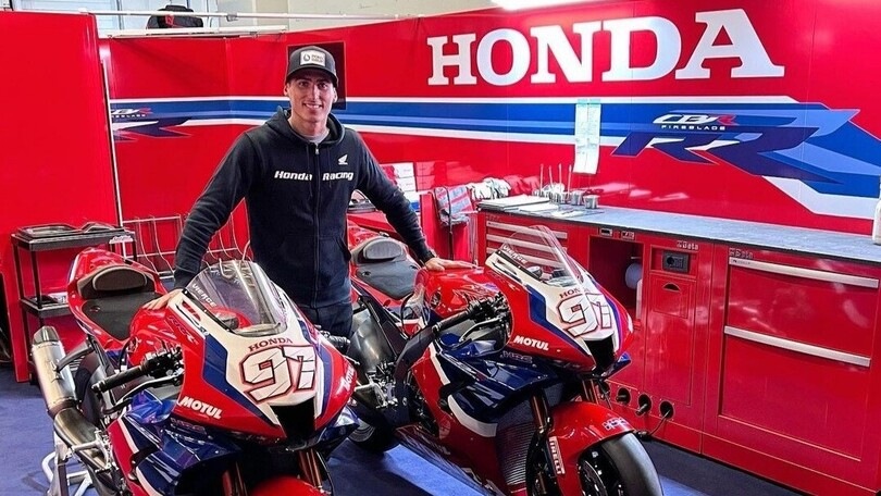 Xavi Vierge: “Meglio lottare in SBK, che far numero altrove”