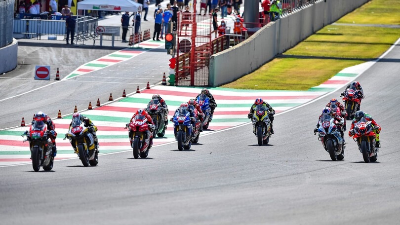 Rivoluzione CIV 2022: arriva il monogomma Dunlop in SBK