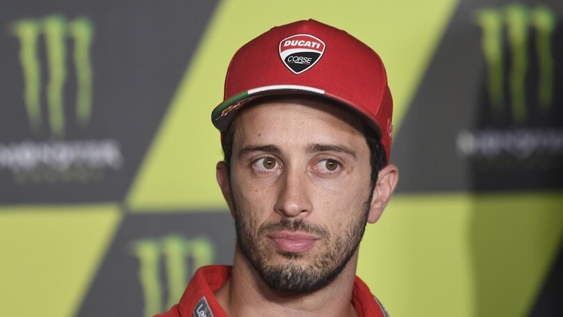 MotoGP, Dovizioso: “Con Ducati non si era neanche parlato del rinnovo”