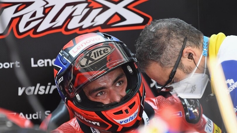 MotoAmerica, Petrucci si prepara con un test a Portimao