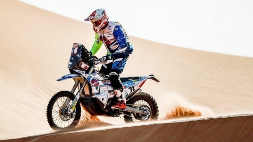 Esclusiva, Tonelli: “Poca navigazione alla Dakar, ma organizzarla è disumano”