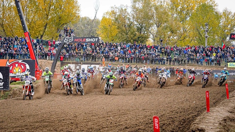 MXGP: c'è il nuovo calendario 2022