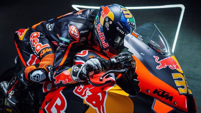 MotoGP, Brad Binder: “Darryn? Ha le carte in regola per lottare con gli altri”