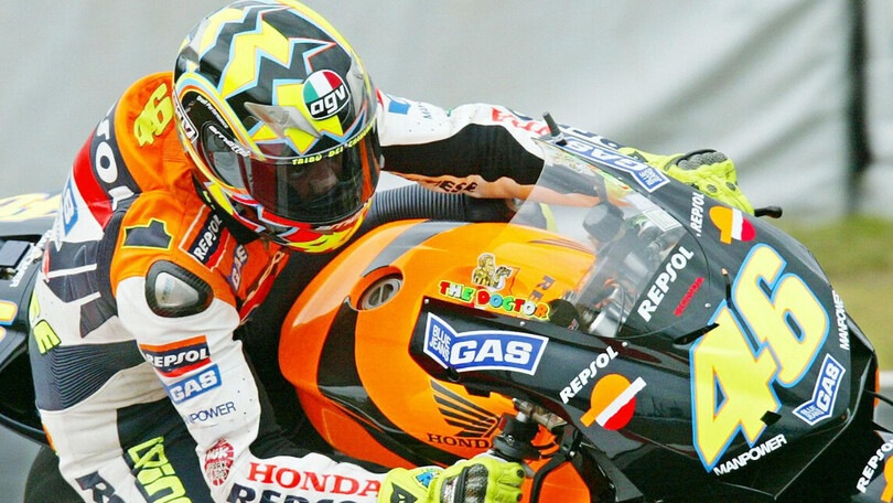 MotoGP, Valentino Rossi: “Honda non mi trattava da campione”