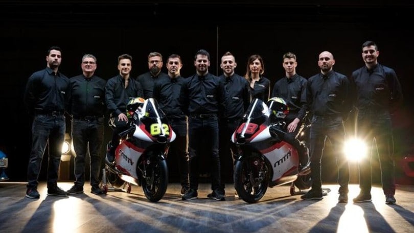 Moto3, MTA Racing parte all'assalto del Mondiale e dello Junior GP