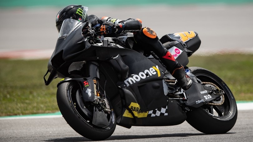 MotoGP, si avvicina l'ora del debutto per il Mooney VR46 Racing Team