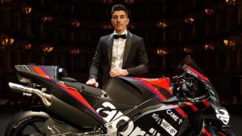 MotoGP, Vinales: “Ho pensato molte volte al podio e a vincere con Aprilia”