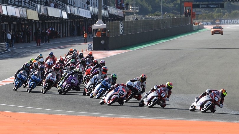FIM JuniorGP: ecco le entry list provvisorie, con tanti italiani al via