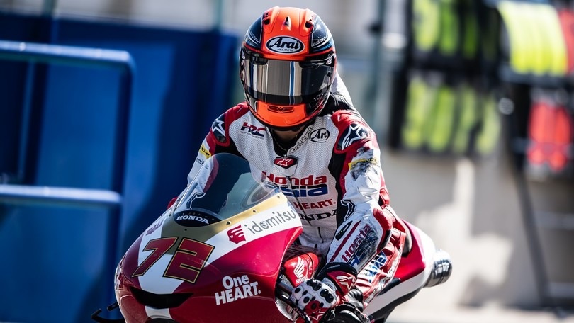 Moto3: Taiyo Furusato salterà il Gran Premio del Qatar