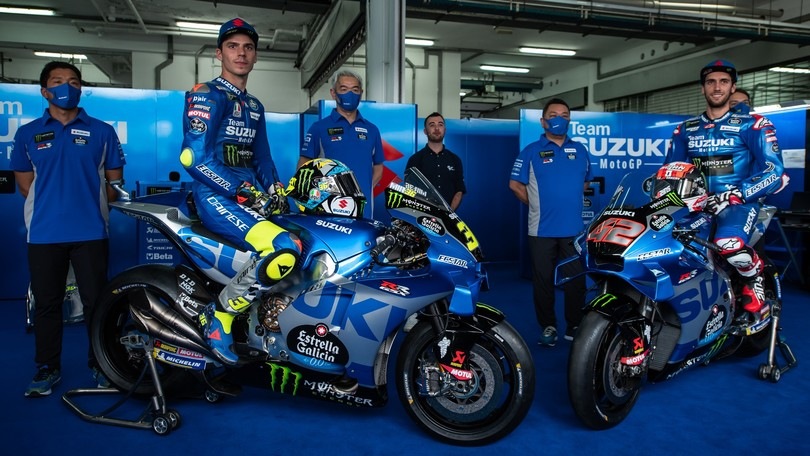 MotoGP 2022: Livio Suppo, l’asso nella manica di Suzuki