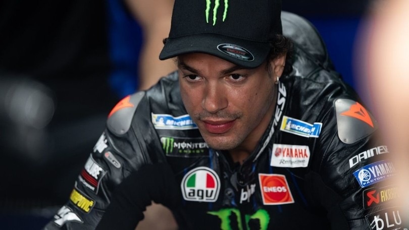 MotoGP, Morbidelli: “Per guidare la moto il ginocchio è al 100%”