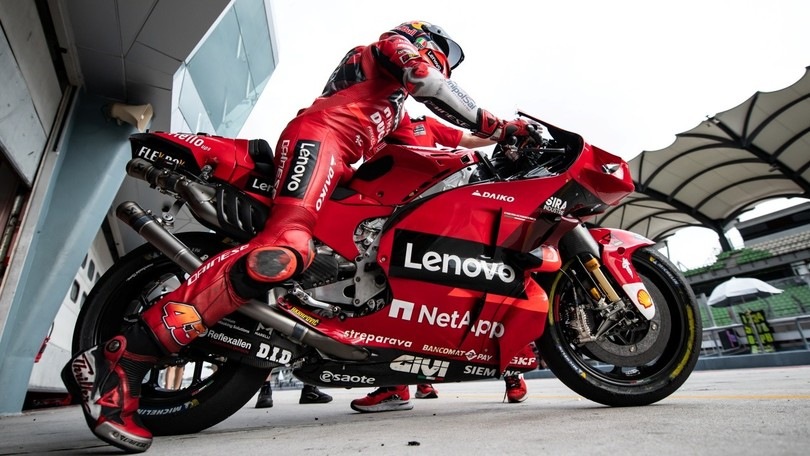 MotoGP, Ducati "abbassa la testa": l'abbassatore avrà vita breve