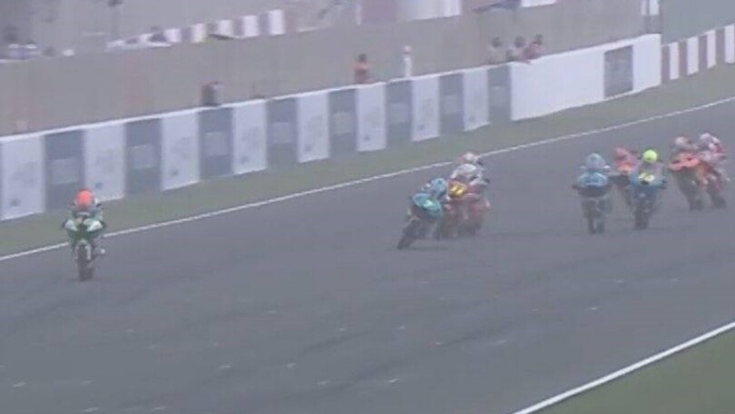Moto3, trenini e manovre al limite: i piloti hanno capito la lezione?