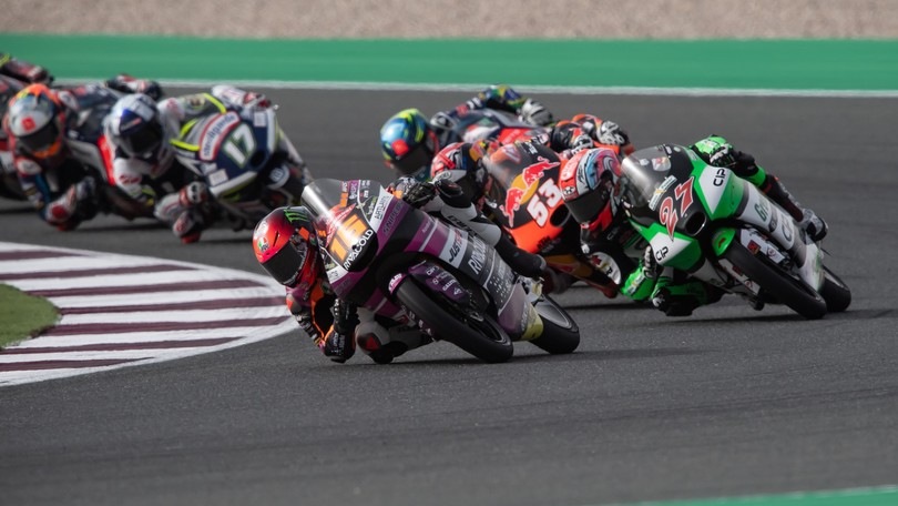 Moto3: le pagelle del primo Gran Premio stagionale in Qatar