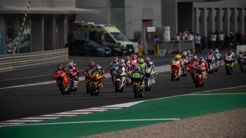 Moto2: le pagelle del primo Gran Premio stagionale in Qatar