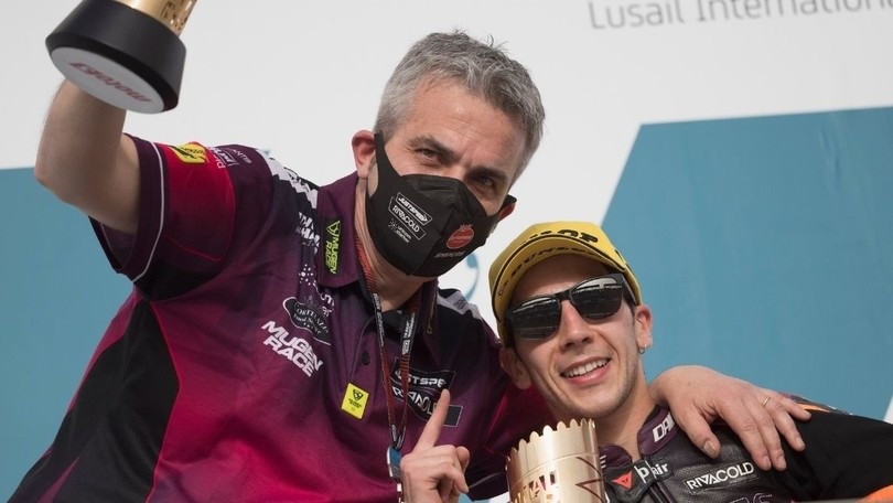 Moto3, Mirko Cecchini esclusivo: “Dobbiamo sempre lottare per il podio”