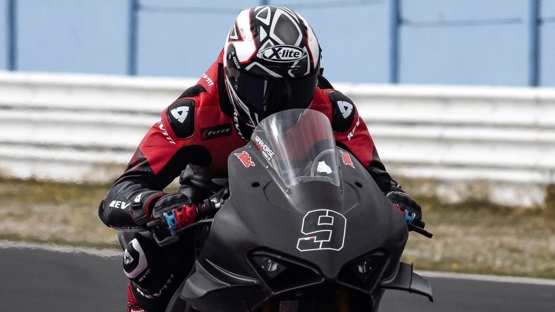 Petrucci rallentato dai problemi fisici: “Non posso guidare come vorrei”