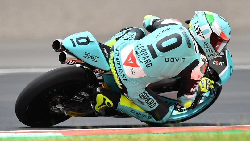 Moto3, GP Indonesia: è già tempo di riscatto per Foggia e Sasaki