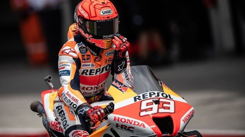 MotoGP: secondo i lettori non vedremo più il Marquez di sempre
