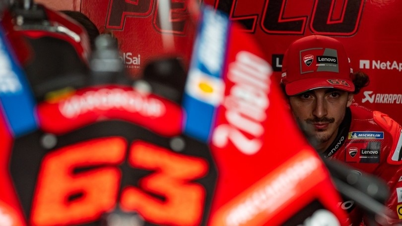 Bagnaia: “L'Argentina darà la svolta alla nostra stagione di MotoGP”