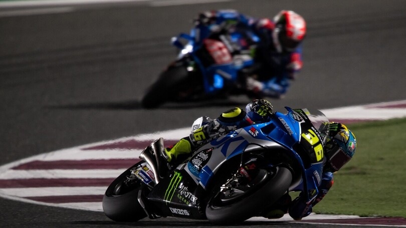 Il podio della MotoGP d'Argentina chiama, Suzuki risponderà?