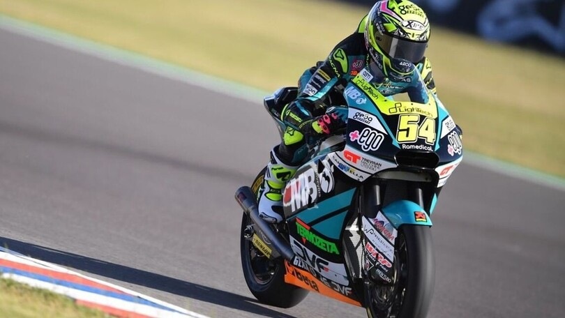 Moto2, GP Argentina: Aldeguer in pole, battuto il record di Marc Marquez