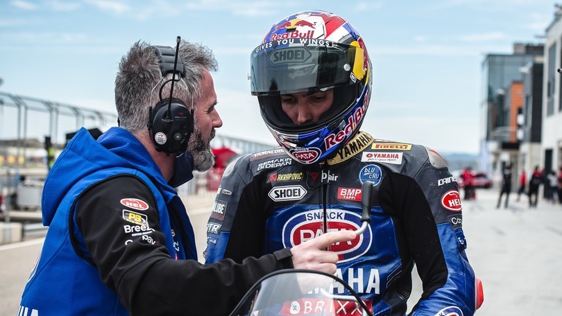 SBK Aragon, Razgatlioglu: “Oggi era difficile fare meglio”