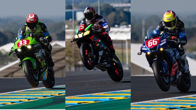 EWC: da Canepa a Rolfo, ecco tutti i piloti italiani alla 24 Ore di Le Mans