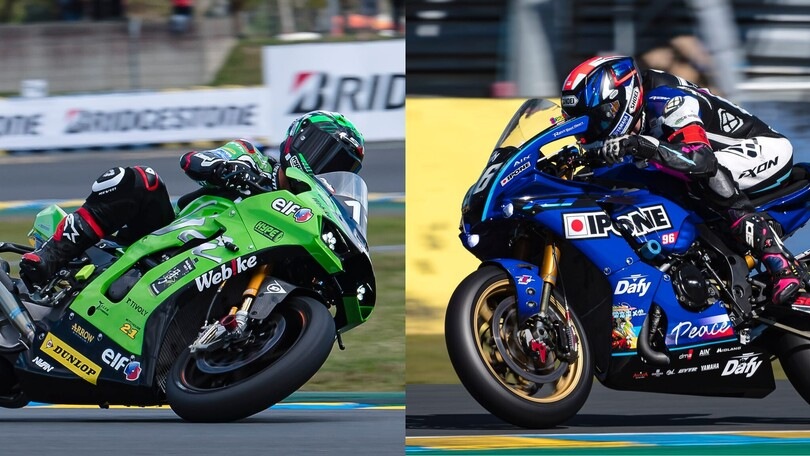 De Puniet, Smith, West: ecco i piloti più celebri al via della 24 Ore di Le Mans