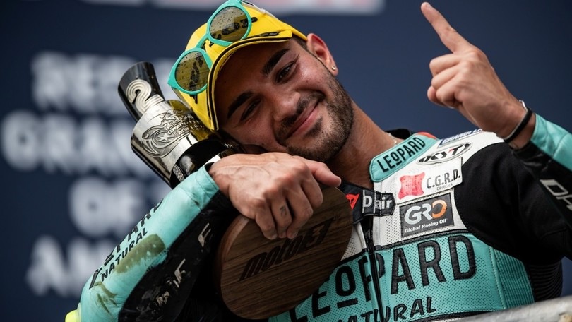 Moto3 di Portimao: Foggia torna sul luogo del misfatto