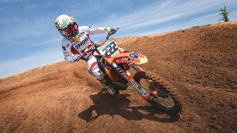 Lucas Oil Pro Motocross: Cairoli c'è!