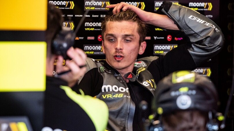 GP Portogallo, Marini: “Il mio peso? Non è il problema in MotoGP”