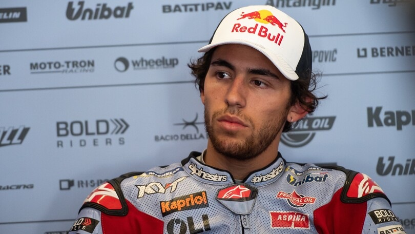 MotoGP, Bastianini in Portogallo da leader del Mondiale: ecco il suo commento