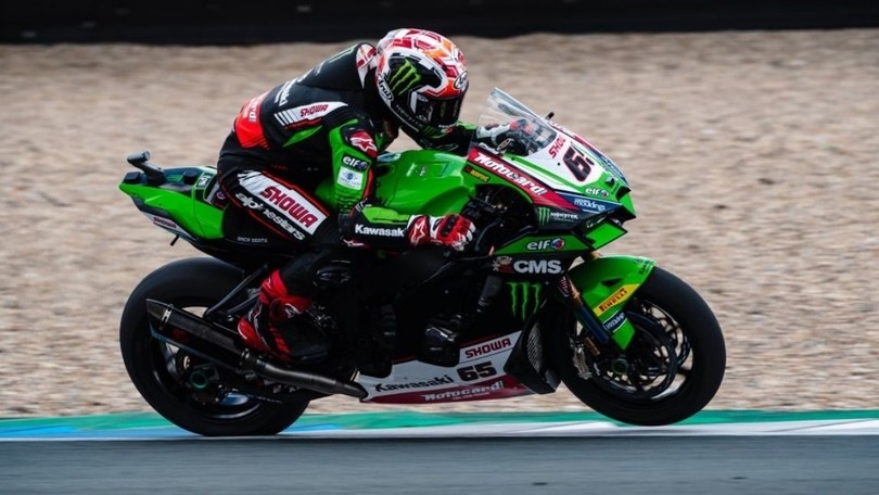 SBK Olanda, Gara 1: 16ª vittoria ad Assen per Rea, Bautista beffato