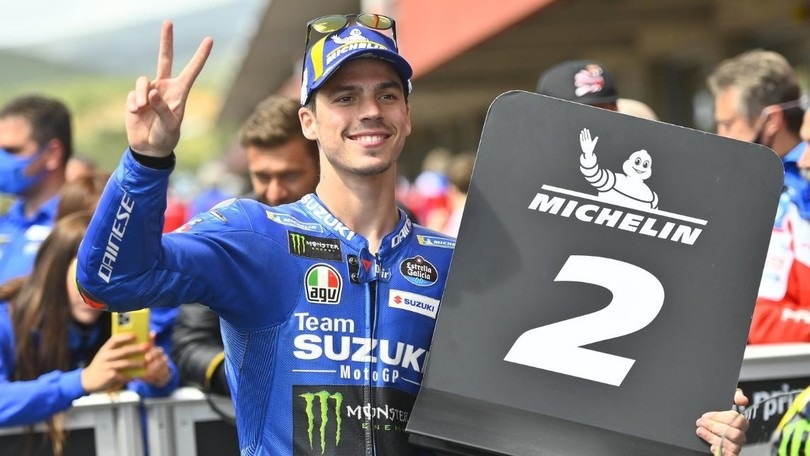 GP Portogallo, Mir: “Siamo forti sia sull'asciutto che sul bagnato”