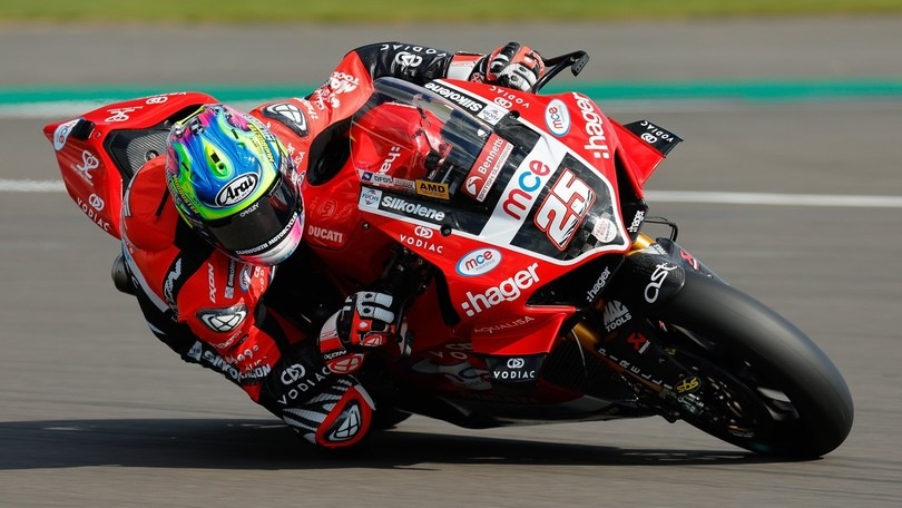 Cambio di piani in casa PBM Ducati: alla NW200 ci sarà Josh Brookes