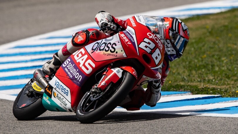 Moto3 Jerez: doppietta Aspar nelle qualifiche, ma Foggia è quarto