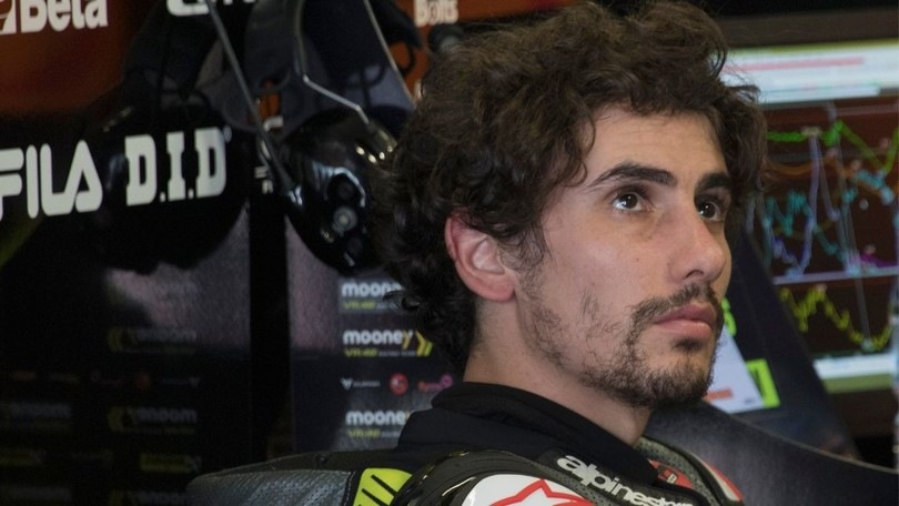 Moto2: Niccolò Antonelli operato con successo al braccio destro